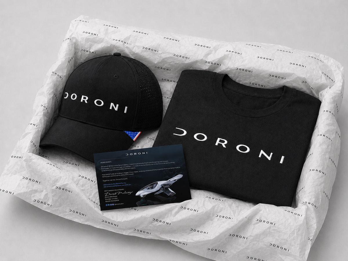 Doroni Investor Combo
